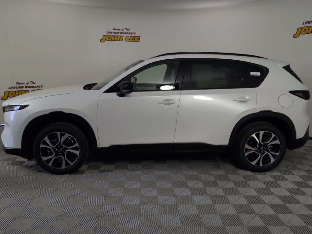 2026 Mazda Mazda CX-5 2.5 S Preferred AWD