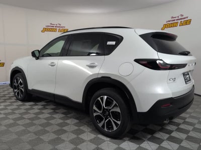 2026 Mazda Mazda CX-5 2.5 S Preferred AWD