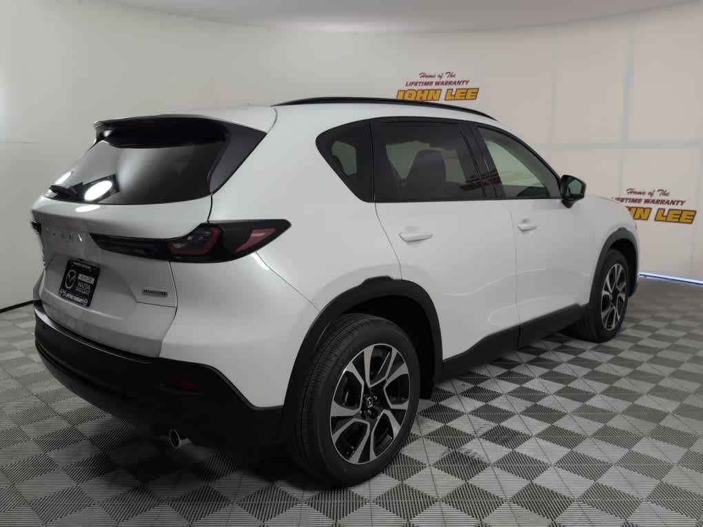 2026 Mazda Mazda CX-5 2.5 S Preferred AWD