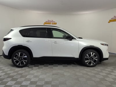 2026 Mazda Mazda CX-5 2.5 S Preferred AWD