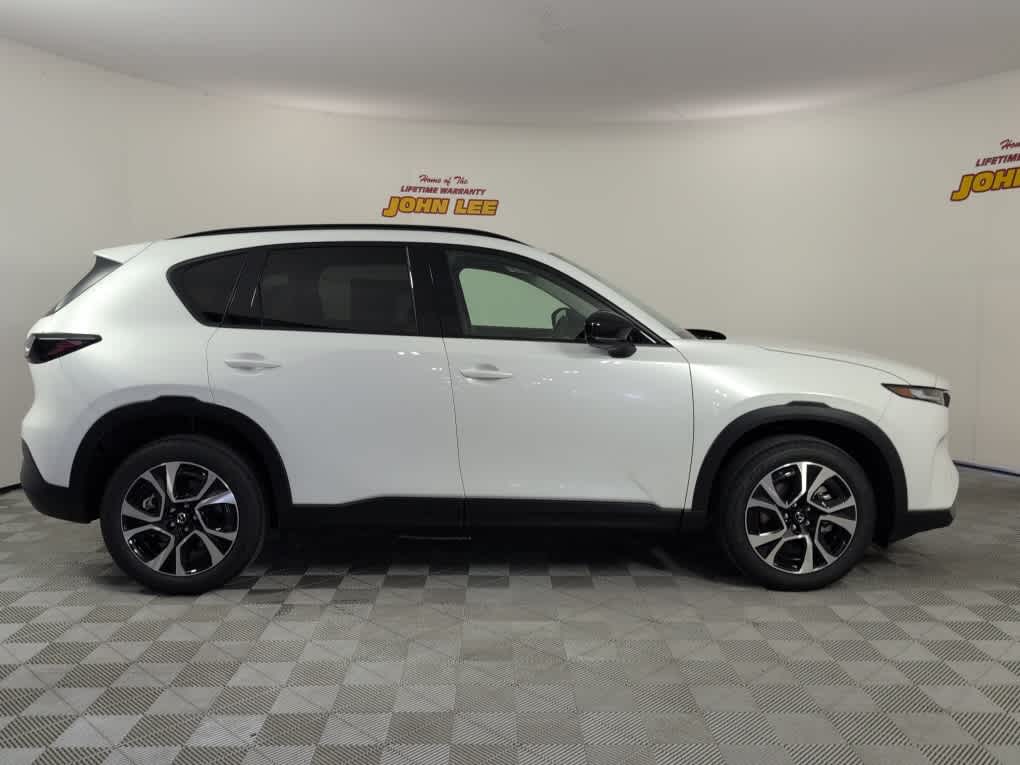2026 Mazda Mazda CX-5 2.5 S Preferred AWD