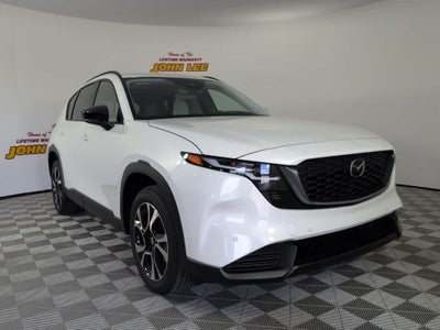 2026 Mazda Mazda CX-5 2.5 S Preferred AWD