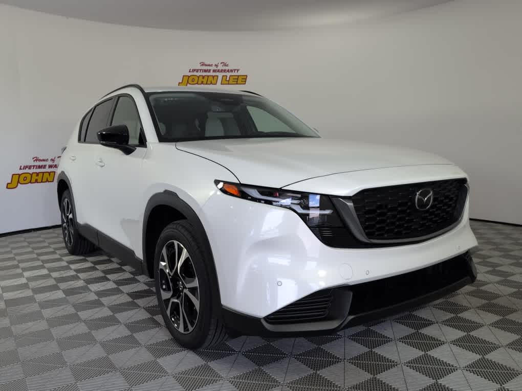 2026 Mazda Mazda CX-5 2.5 S Preferred AWD