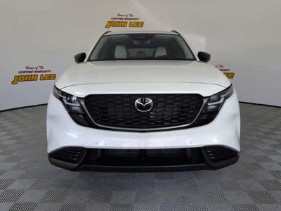 2026 Mazda Mazda CX-5 2.5 S Preferred AWD