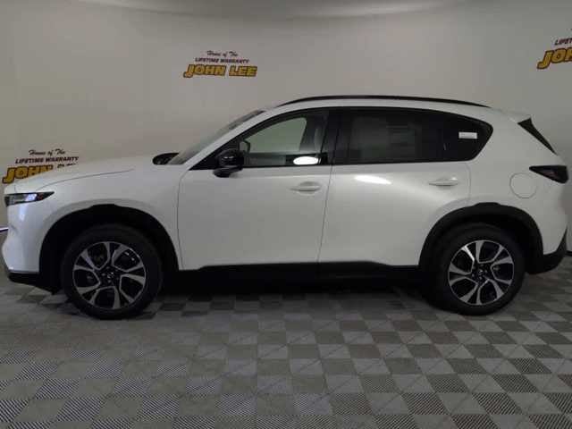 2026 Mazda Mazda CX-5 2.5 S Preferred AWD