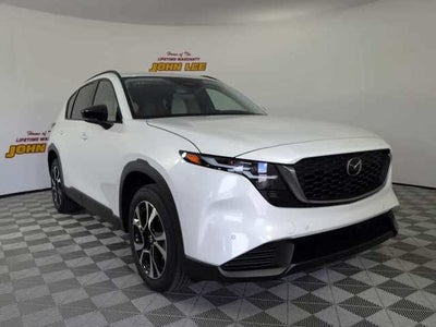 2026 Mazda Mazda CX-5 2.5 S Preferred AWD