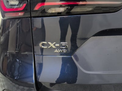 2026 Mazda Mazda CX-5 2.5 S Preferred AWD