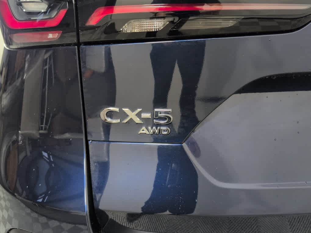 2026 Mazda Mazda CX-5 2.5 S Preferred AWD