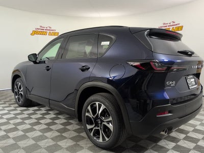 2026 Mazda Mazda CX-5 2.5 S Preferred AWD