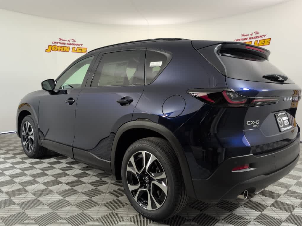 2026 Mazda Mazda CX-5 2.5 S Preferred AWD