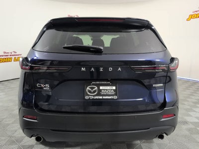 2026 Mazda Mazda CX-5 2.5 S Preferred AWD