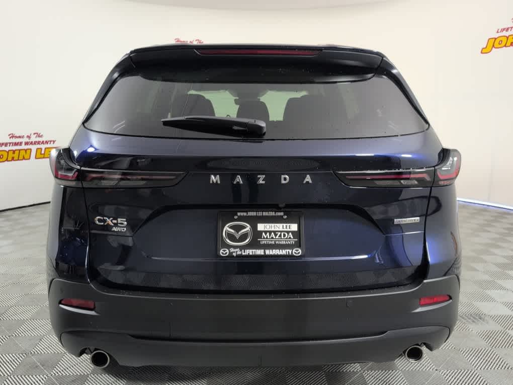 2026 Mazda Mazda CX-5 2.5 S Preferred AWD