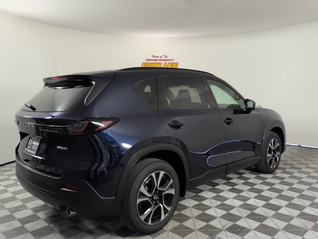 2026 Mazda Mazda CX-5 2.5 S Preferred AWD