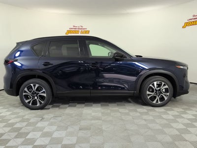 2026 Mazda Mazda CX-5 2.5 S Preferred AWD