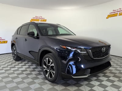 2026 Mazda Mazda CX-5 2.5 S Preferred AWD