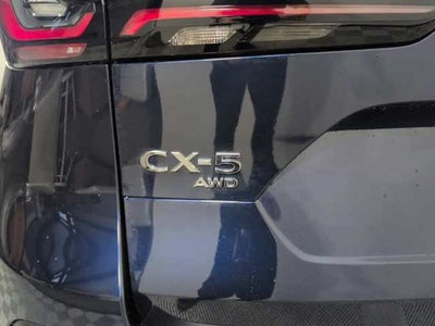 2026 Mazda Mazda CX-5 2.5 S Preferred AWD