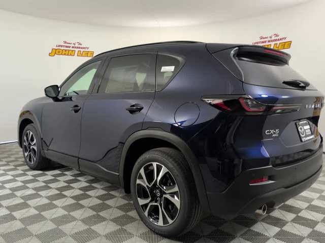 2026 Mazda Mazda CX-5 2.5 S Preferred AWD