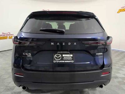 2026 Mazda Mazda CX-5 2.5 S Preferred AWD