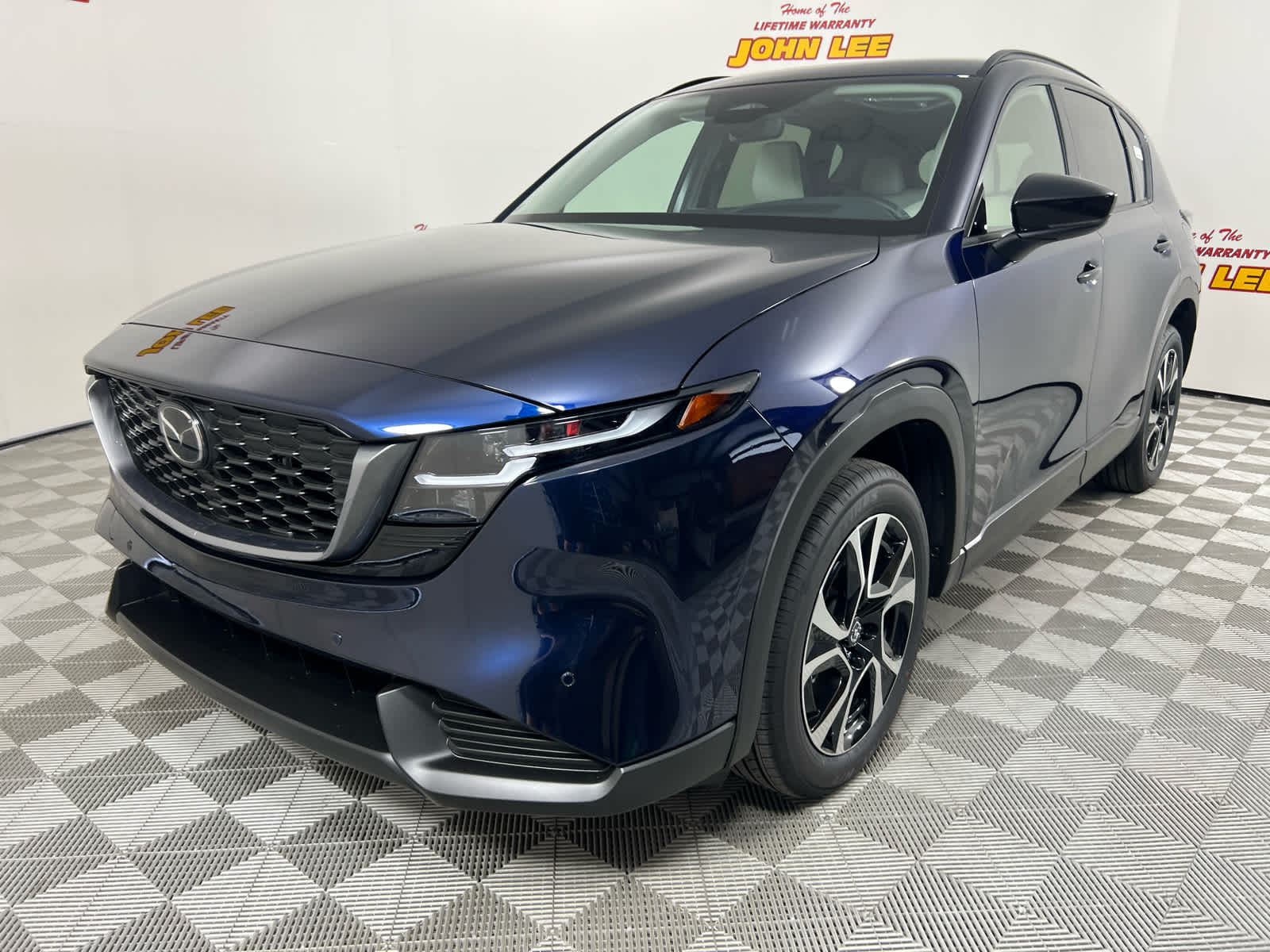 2026 Mazda Mazda CX-5 2.5 S Preferred AWD