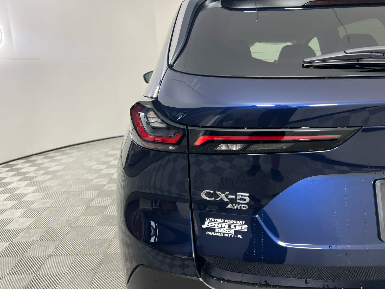 2026 Mazda Mazda CX-5 2.5 S Preferred AWD