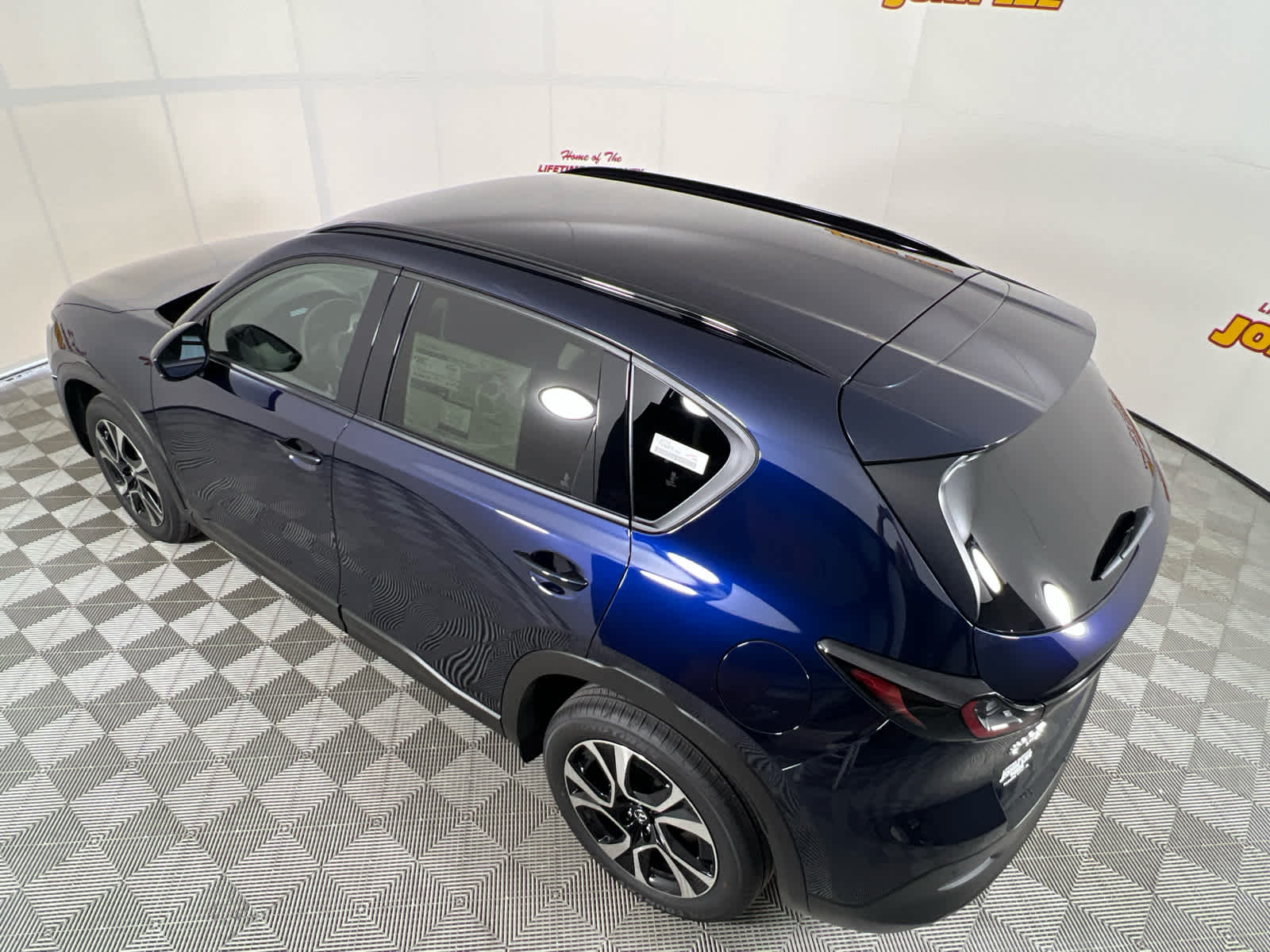 2026 Mazda Mazda CX-5 2.5 S Preferred AWD