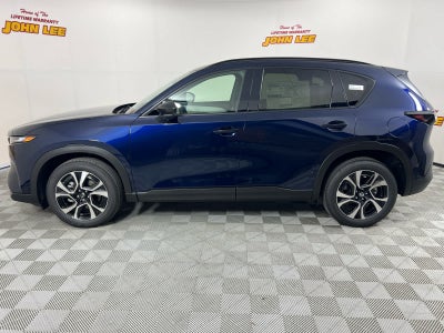 2026 Mazda Mazda CX-5 2.5 S Preferred AWD