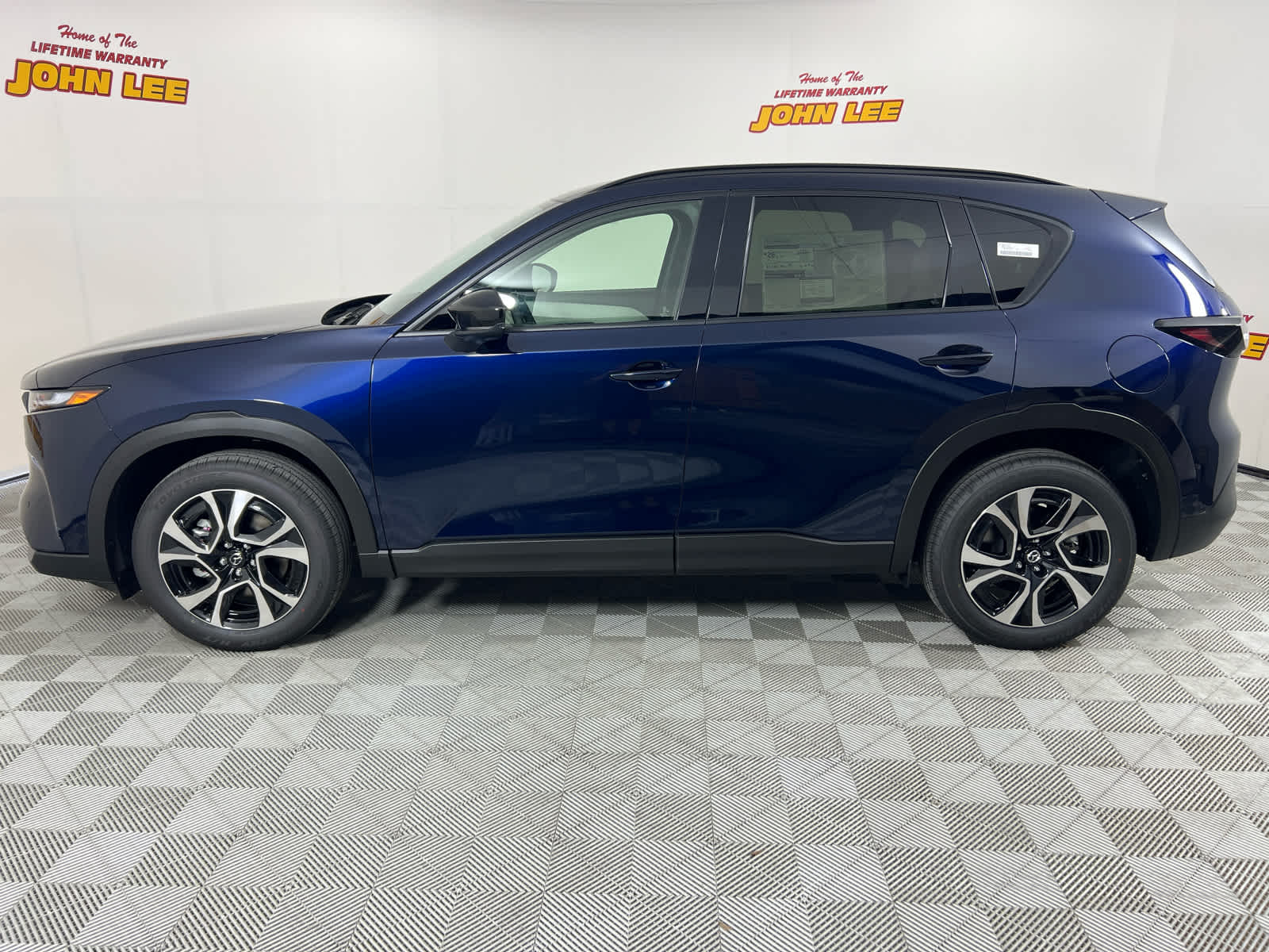 2026 Mazda Mazda CX-5 2.5 S Preferred AWD
