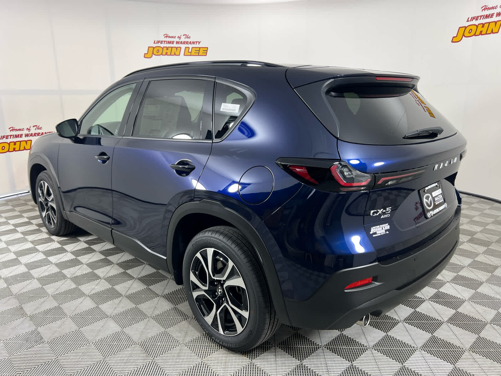 2026 Mazda Mazda CX-5 2.5 S Preferred AWD