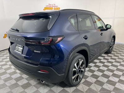2026 Mazda Mazda CX-5 2.5 S Preferred AWD