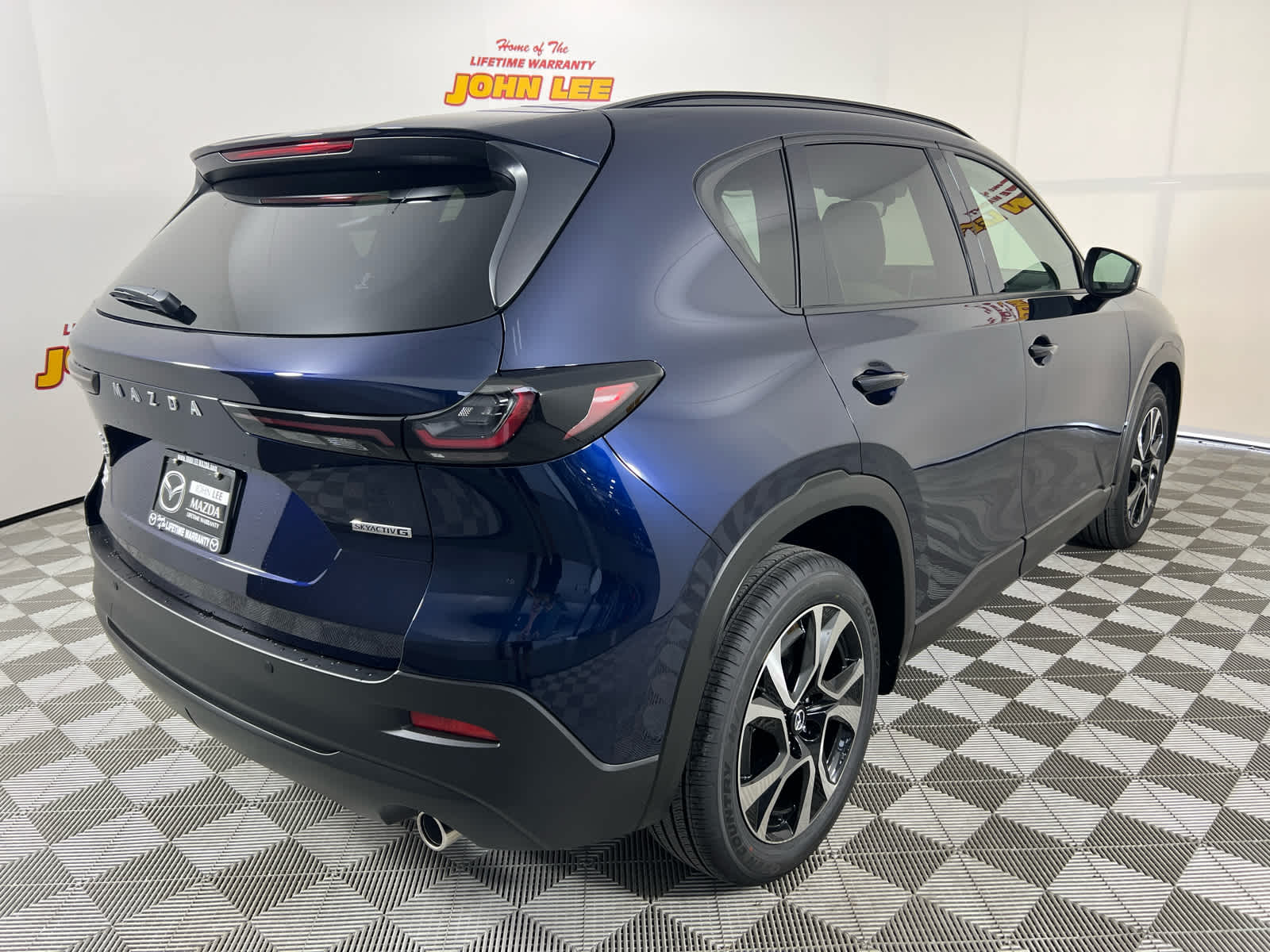 2026 Mazda Mazda CX-5 2.5 S Preferred AWD