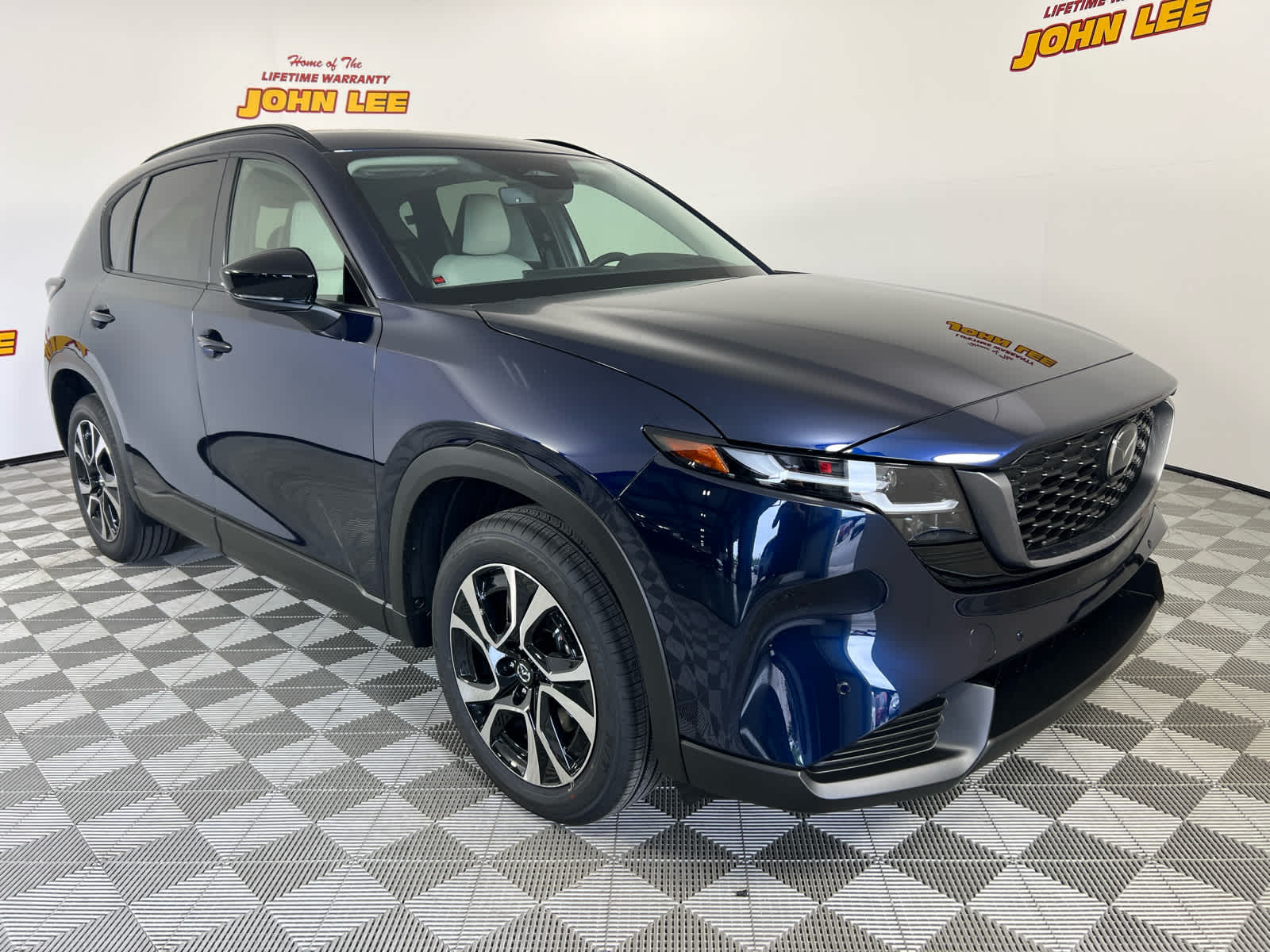 2026 Mazda Mazda CX-5 2.5 S Preferred AWD