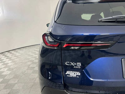 2026 Mazda Mazda CX-5 2.5 S Preferred AWD