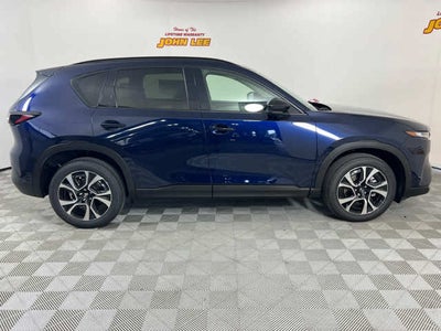 2026 Mazda Mazda CX-5 2.5 S Preferred AWD
