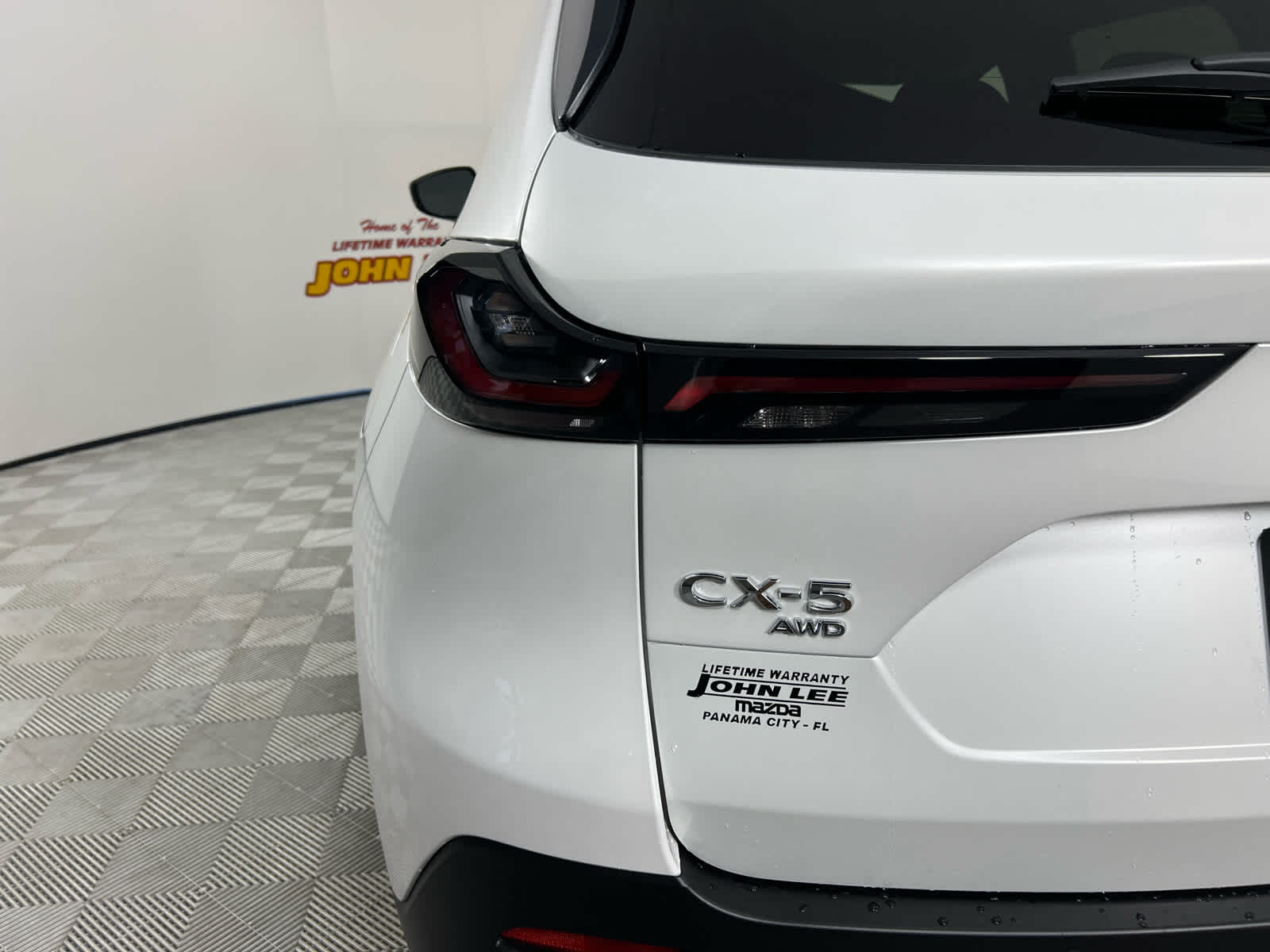 2026 Mazda Mazda CX-5 2.5 S Preferred AWD