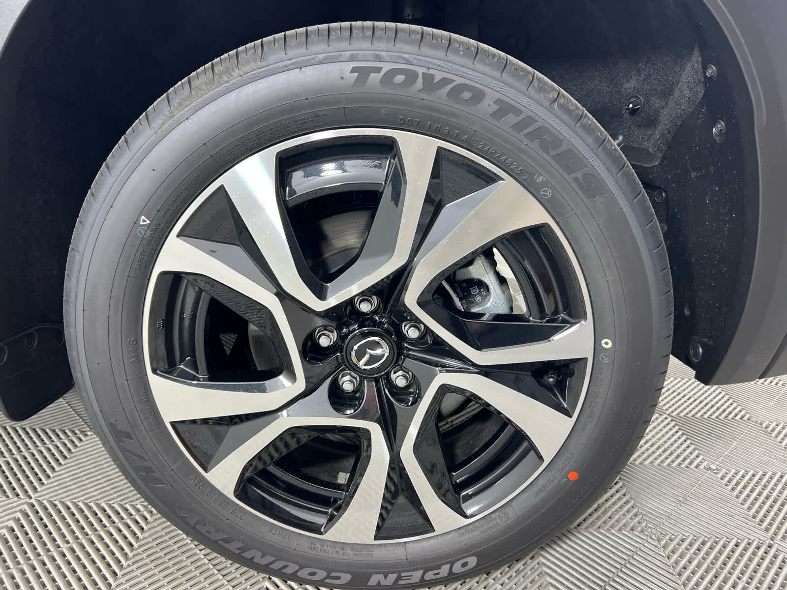 2026 Mazda Mazda CX-5 2.5 S Preferred AWD