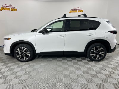 2026 Mazda Mazda CX-5 2.5 S Preferred AWD