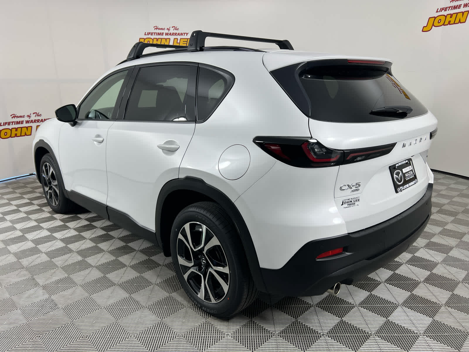 2026 Mazda Mazda CX-5 2.5 S Preferred AWD