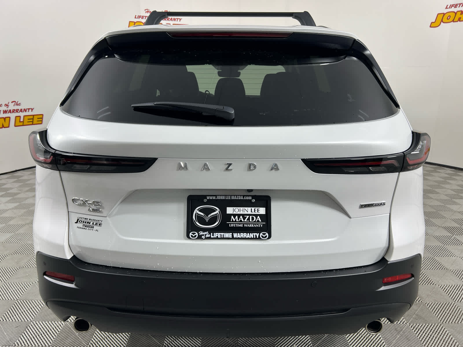 2026 Mazda Mazda CX-5 2.5 S Preferred AWD