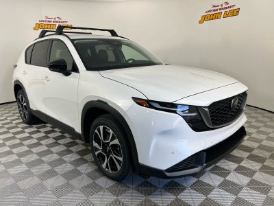 2026 Mazda Mazda CX-5 2.5 S Preferred AWD