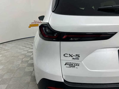 2026 Mazda Mazda CX-5 2.5 S Preferred AWD