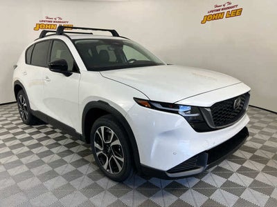 2026 Mazda Mazda CX-5 2.5 S Preferred AWD