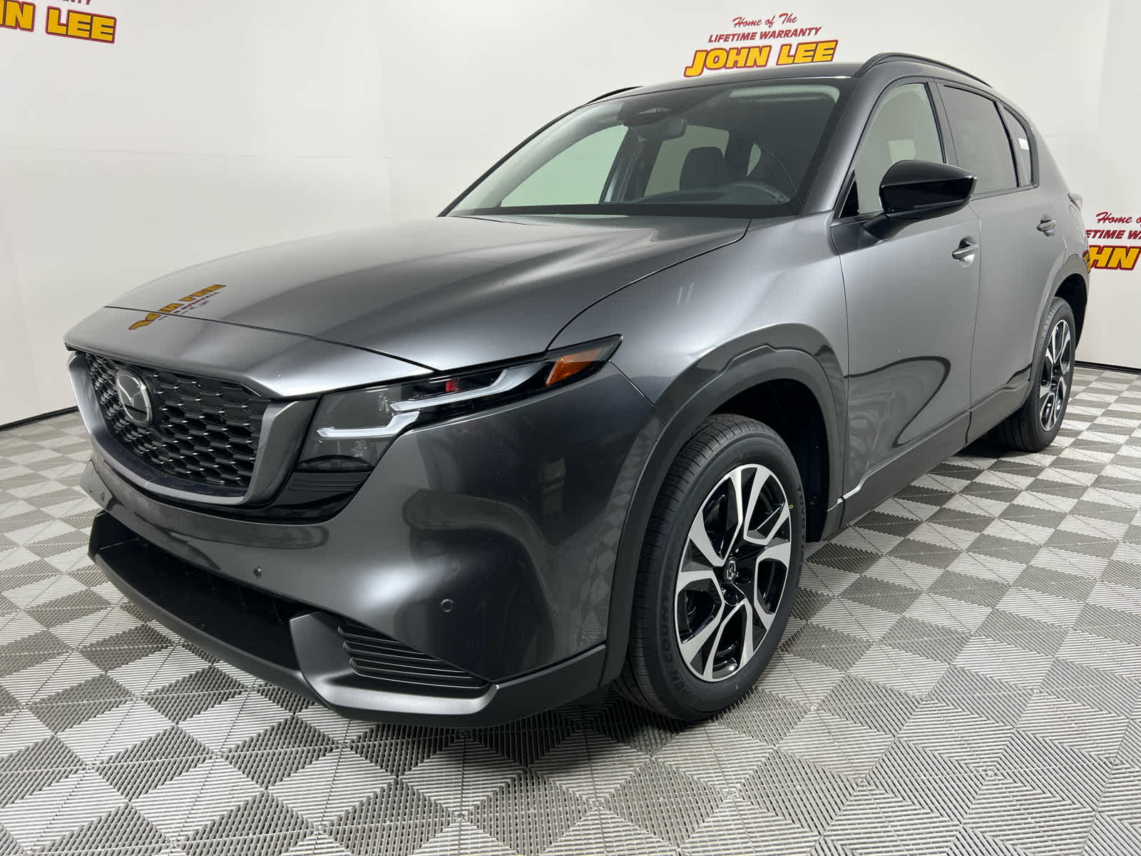 2026 Mazda Mazda CX-5 2.5 S Preferred AWD