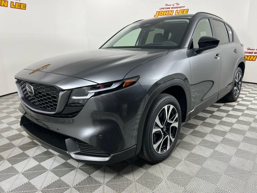 2026 Mazda Mazda CX-5 2.5 S Preferred AWD