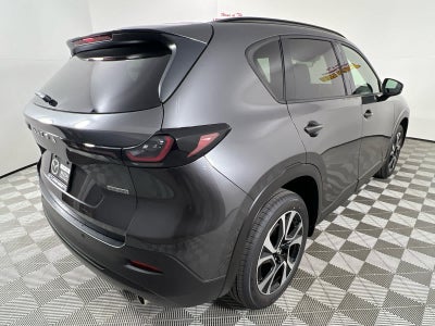 2026 Mazda Mazda CX-5 2.5 S Preferred AWD