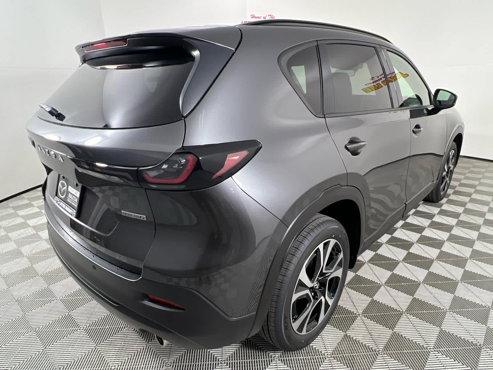 2026 Mazda Mazda CX-5 2.5 S Preferred AWD