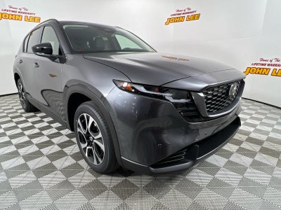 2026 Mazda Mazda CX-5 2.5 S Preferred AWD