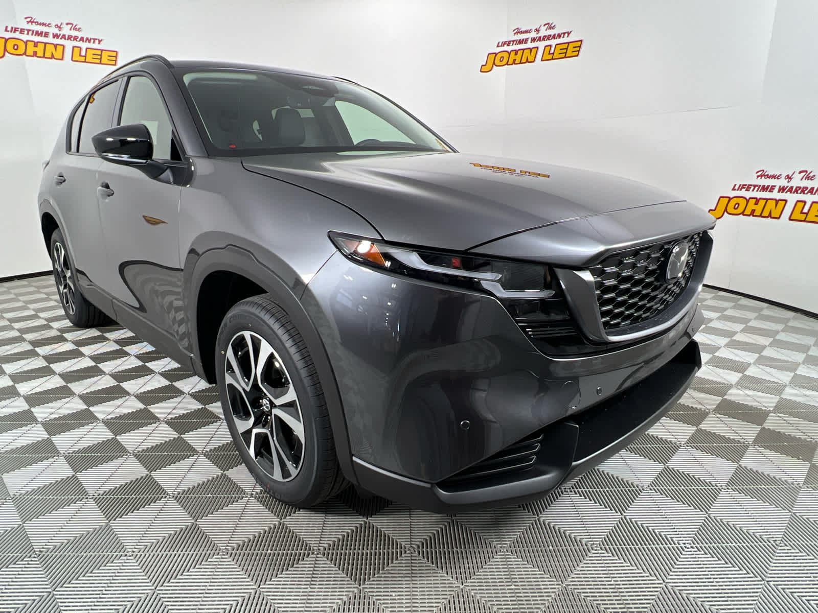 2026 Mazda Mazda CX-5 2.5 S Preferred AWD