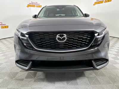2026 Mazda Mazda CX-5 2.5 S Preferred AWD