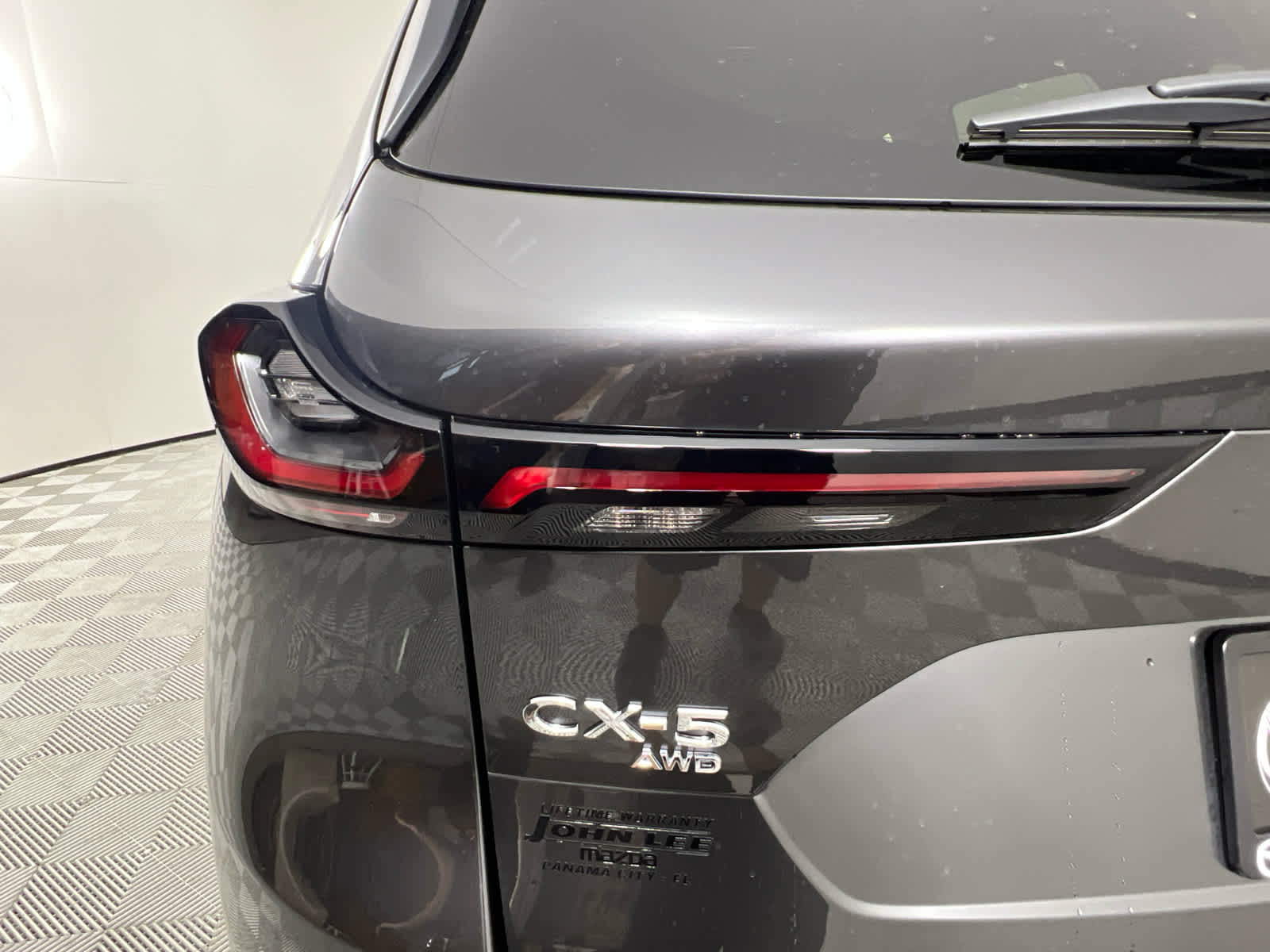2026 Mazda Mazda CX-5 2.5 S Preferred AWD