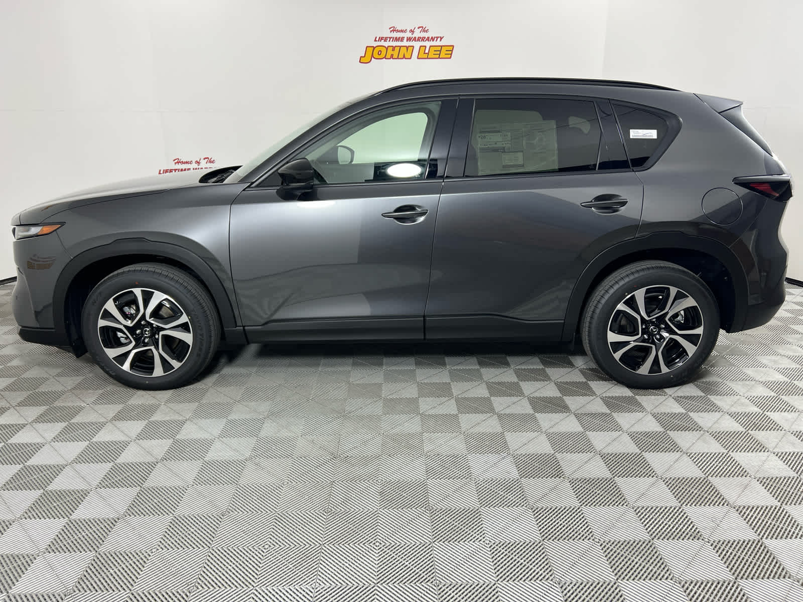 2026 Mazda Mazda CX-5 2.5 S Preferred AWD
